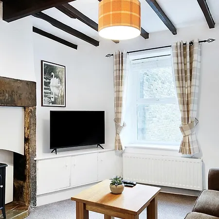 Сasa de vacaciones The Willow Nook Pateley Bridge