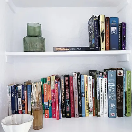 Сasa de vacaciones The Willow Nook *