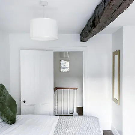 Сasa de vacaciones The Willow Nook Pateley Bridge